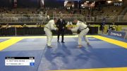 RYAN MATTHEW MCNISH vs MICHAEL THOMAS LEE 2024 Pan Jiu Jitsu IBJJF Championship