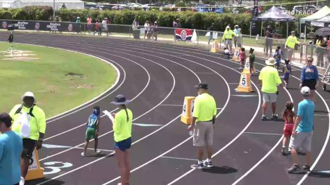 Youth Girls' 400m, Prelims 2 - Age under 6