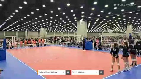 Prime Time 16 Blue vs CLVC 16 Black - 2022 JVA World Challenge presented by Nike - Expo Only