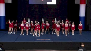 Crosby Middle School [2018 Intermediate Junior High/Middle School Day 2] NCA Senior & Junior High School National Championship