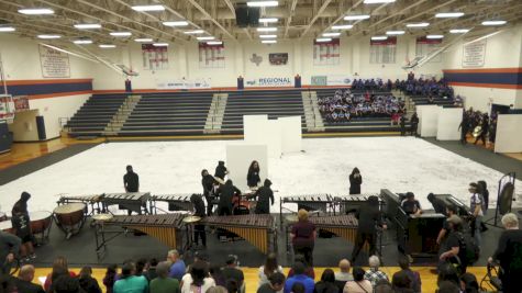 Sonia Sotomayor HS "San Antonio TX" at 2024 WGI Perc/Winds Katy Regional