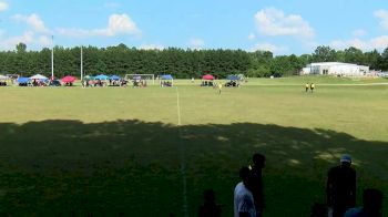 Del vs. Rising Stars - Field 6