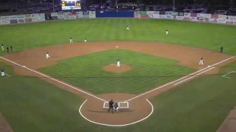 Full Replay - 2019 Connie Mack World Series - Southern California Renegades vs Knights Baseball