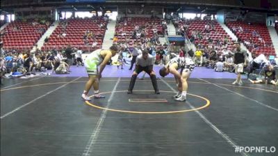 285lbs Quarter-finals Edwin Rubio (VHW) vs. Mike Risti (Smitty)