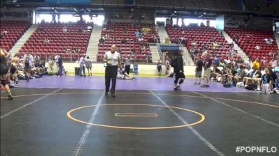 225lbs Semi-Final Tyree Sutton (Iron Horse) vs Ian Macintosh (FLWC)