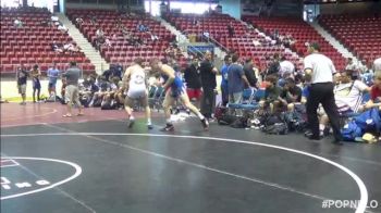 160lbs Semi-finals Gavin Murray (Apex Black) vs. Mike Abidin (VHW)