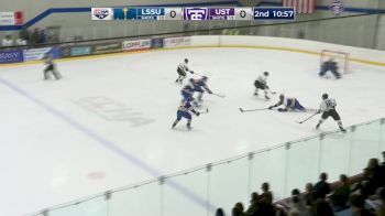 Replay: Lake Superior Stat vs University of St. - 2022 Lake Superior vs St. Thomas | Feb 18 @ 7 PM