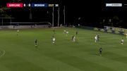 2018 Maryland vs Michigan | Big Ten Women's Soccer