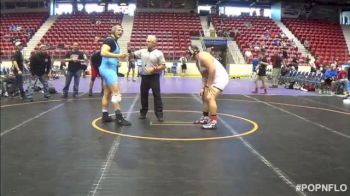 285lbs Finals Eric Chakonis (Apex Black) vs. Andrew Dunn (Iron Horse)