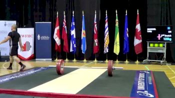 Male, 105, 105+, CA Weightlifting Champ, FloElite