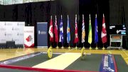 Female 58kg (B), 63kg (B), CA Weightlifting Champ, FloElite