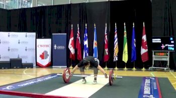 Female 69, 75, 75+, CA Weightlifting Champ, FloElite