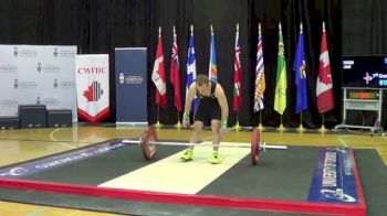 Men's 56 & 62kg, CA Weightlifting Champ, FloElite