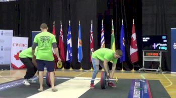 Men's (B) 94-105kg, CA Weightlifting Champ, FloElite