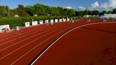 Big 12 Championships Men's 4x400 (Baylor FTW!)