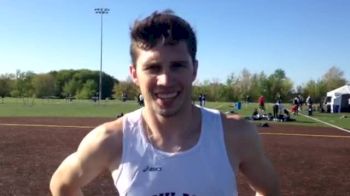 Drew Windle going for 6th straight 800 title