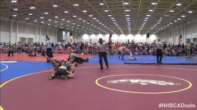 170lbs Match Fox Baldwin (South Florida Lightning) vs. Niyaz Bakradze