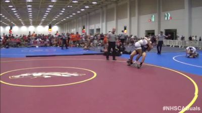 170lbs Match Fox Baldwin (South Florida Lightning) vs. Denzel Prentice (Penn Extreme Gold)