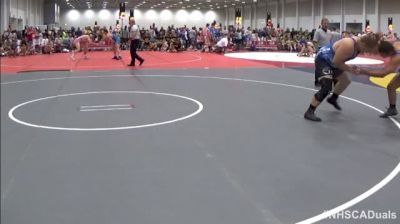 285lbs Match Jake Beistel (Young Guns Black) vs. Vinny Feola (Diamond Cut)