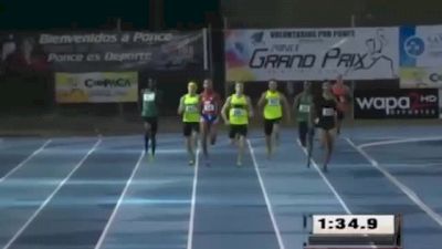 KICK OF THE WEEK: Charles Jock vs Ponce Grand Prix 800 Field