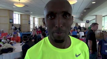 Abdi Abdirahan after 2015 BolderBOULDER 10K