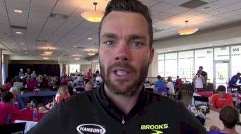 Bobby Curtis after 2015 BolderBOULDER 10K