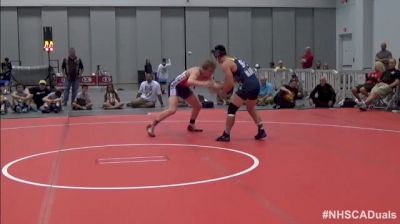 170lbs Finals Jordon Bushey (NY Kong) vs. Jake Shaffer (Young Guns Black)