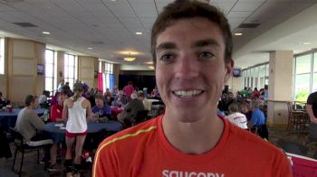 Brian Shrader after 2015 BolderBOULDER 10K