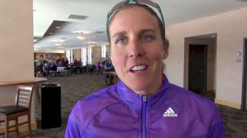 Brianne Nelson after 2015 BolderBOULDER 10K