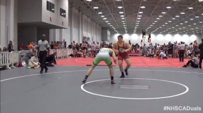 225lbs Quarter-finals Jacob Robb (Young Guns Black) vs. Robbie Enmon (South Florida)