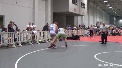 220lbs Semi-finals Jacob Robb (Young Guns Black) vs. Mike Siewic (Shore Thing Surf)