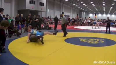 220lbs Quarter-finals John Kramer (Team Nauman Select) vs. Patrick Grayson (Prestige World Wide)