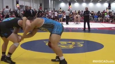 182lbs Quarter-finals Dylan Barriero (Team Nauman Select) vs. Dylan Wisman (Prestige World Wide)