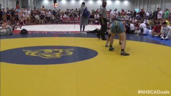 160lbs Quarter-finals Colston Diblasi (Team Nauman Select) vs. Corbin Allen (Prestige World Wide)