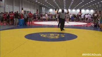 285lbs Quarter-finals Derek Berberick (Team Nauman Select) vs. Austin Knies (Prestige World Wide)