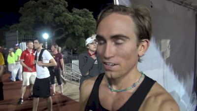 Colorado's Pierce Murphy Runs Last Mile With One Shoe