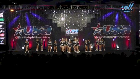 Top Gun All Stars - Recon [2024 L3 - U16 Day 2] 2024 USA All Star Super Nationals