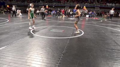 95 lbs Round Of 64 - Jackson Lamotta, Great Valley vs Anthony Mannino, Penn Manor