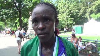 Joyce Chepkirui defends her title at UAE Healthy Kidney 10k