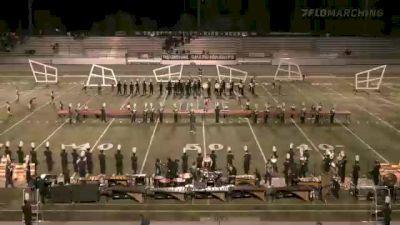 Chino Hills High School "Chino Hills CA" at 2021 Trabuco Hills Tournament in the Hills - WBA Regional Championships