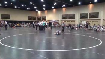 75 lbs Finals (2 Team) - Hunter Hodum, Missouri Black vs Landen Burkett, Indiana Assassins