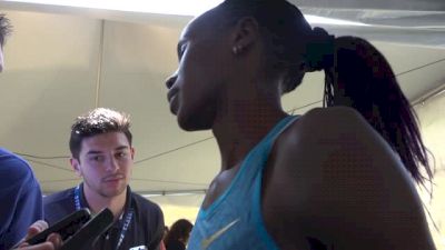 Eunice Sum wins Prefontaine 800m