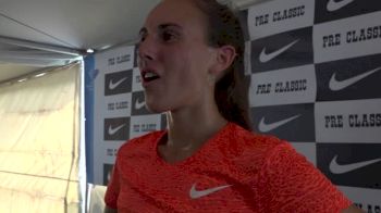 Alexa Efraimson sets new American junior record!