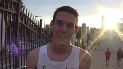 Blake Haney true freshman heading to NCAAs