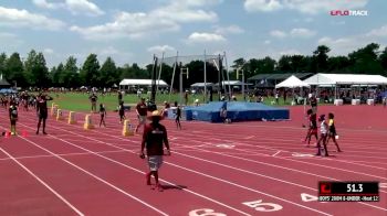 2018 AAU Club Nationals Highlight: 9yo Destyni Devine Breaks Club 200m Record