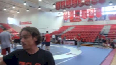 1 Day Til Greco Finals!