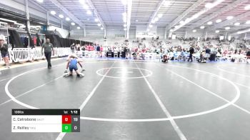 138 lbs Round Of 16 - Cam Catrabone, Team Shutt Matty S vs Zach Reilley, Triumph Elite