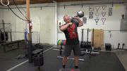Julien Pineau And The Monster Dumbbell
