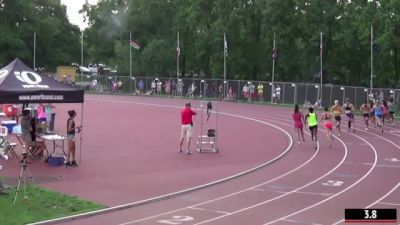 Women's 800 (Ludlow 1:59, #7 In The World!)