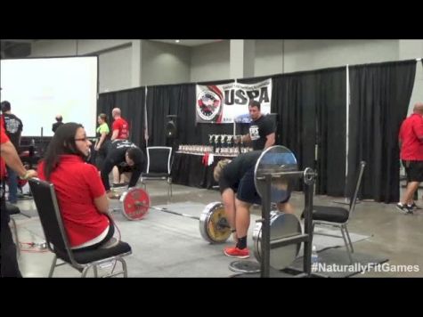 Austin Simply Fit Deadlift (C2)